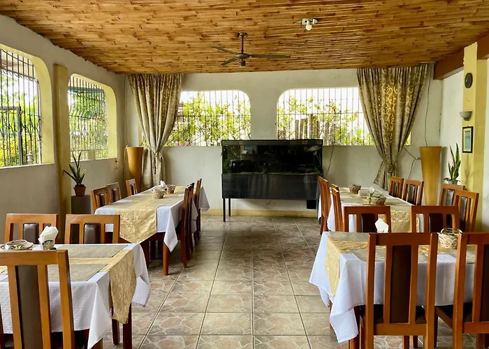 Mini-hôtel Lapu-lapu Cottages&restaurant Île de Mactan