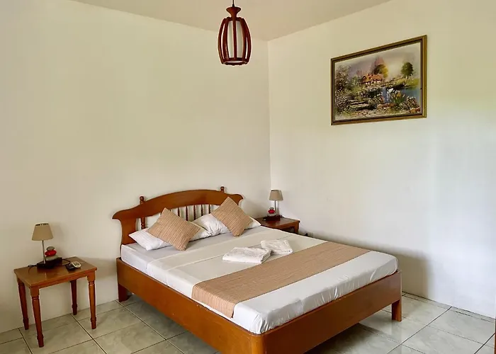 Lapu-lapu Cottages&restaurant Mini-hôtel *