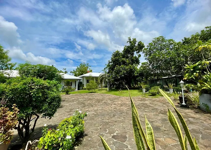 Lapu-lapu Cottages&restaurant