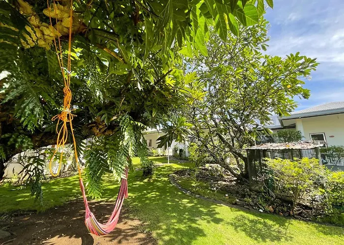 Mini-hôtel Lapu-lapu Cottages&restaurant Île de Mactan