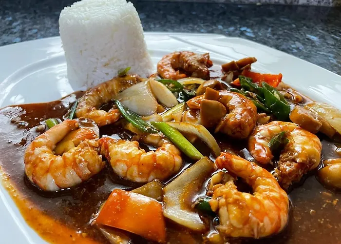 Zajazd Lapu-lapu & Restaurant *