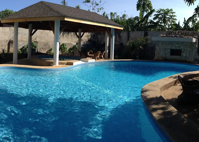Lapu-lapu Cottages&restaurant * Île de Mactan
