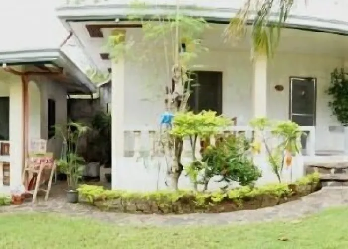 Lapu-lapu Cottages&restaurant Mini-hôtel Île de Mactan