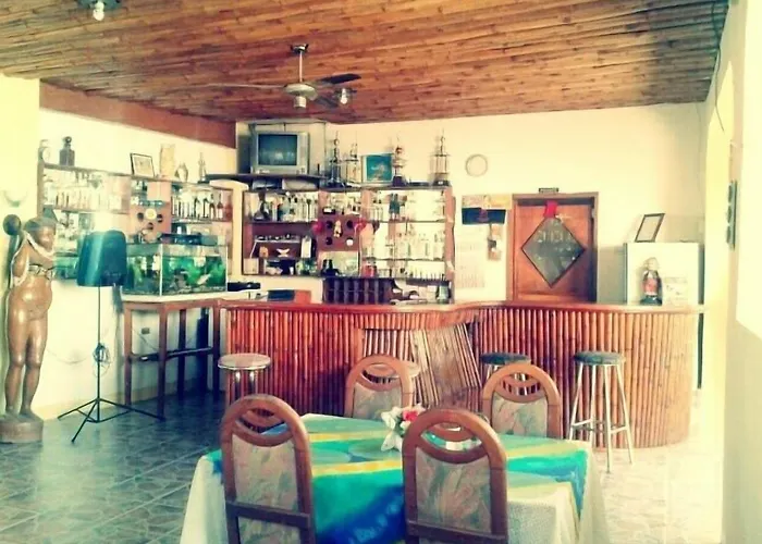 Lapu-lapu Cottages&restaurant Île de Mactan