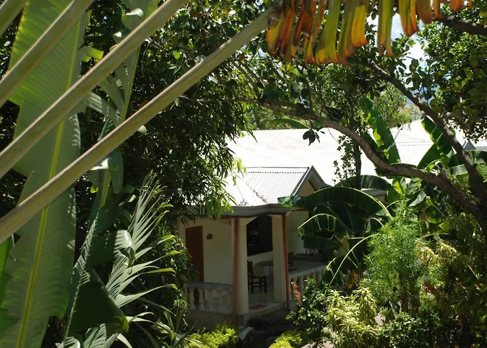 Mini-hôtel Lapu-lapu Cottages&restaurant Île de Mactan