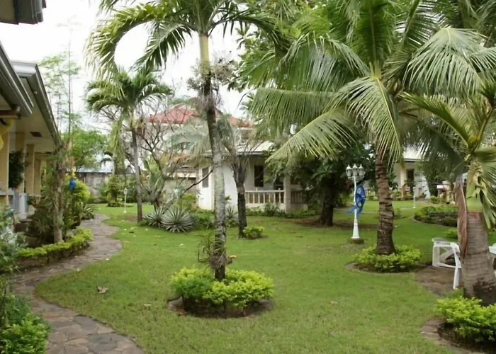 Lapu-lapu Cottages&restaurant Mini-hôtel