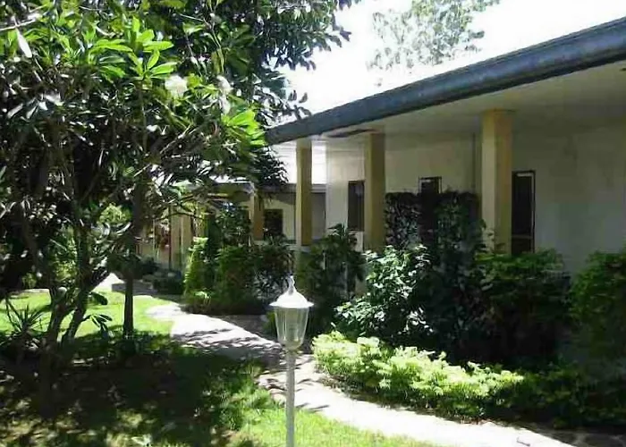 Mini-hôtel Lapu-lapu Cottages&restaurant Île de Mactan