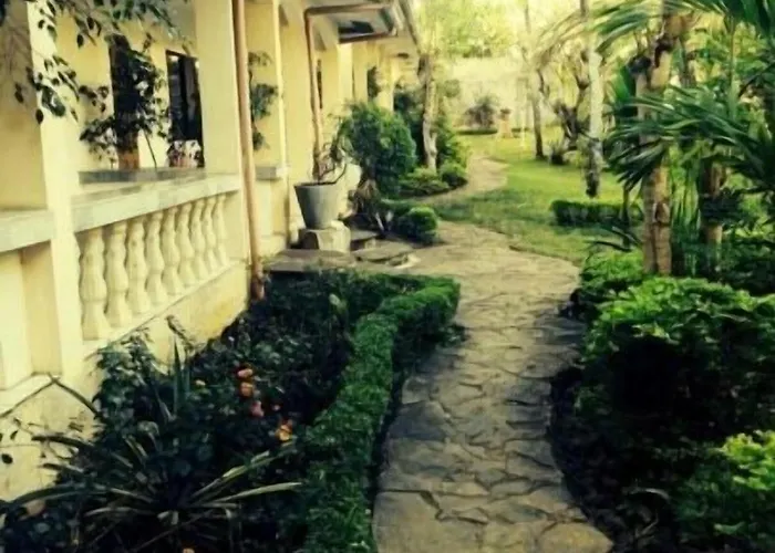 Lapu-lapu Cottages&restaurant Mini-hôtel Île de Mactan