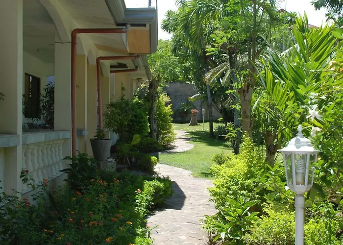 Lapu-lapu Cottages&restaurant Île de Mactan