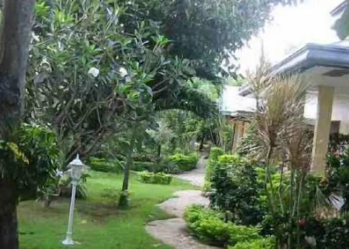 Mini-hôtel Lapu-lapu Cottages&restaurant Île de Mactan