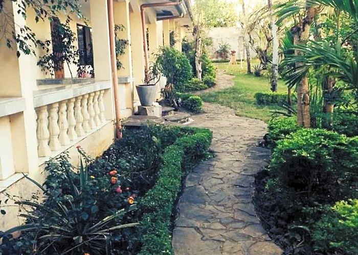 Lapu-lapu Cottages&restaurant Mini-hôtel Île de Mactan