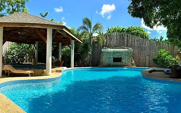 Mini-hôtel Lapu-lapu Cottages&restaurant Île de Mactan