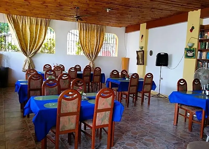 Lapu-lapu Cottages&restaurant Île de Mactan