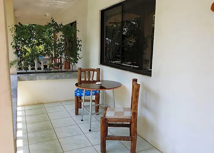 Lapu-lapu Cottages&restaurant Mini-hôtel