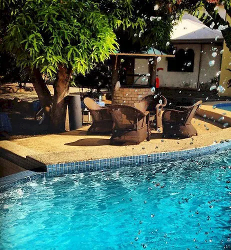 Lapu-lapu Cottages&restaurant Mini-hôtel