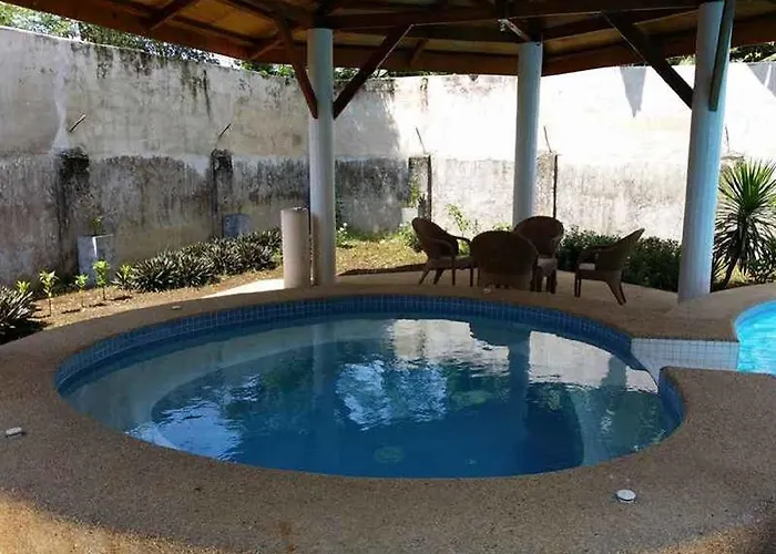 Lapu-lapu Cottages&restaurant Mini-hôtel
