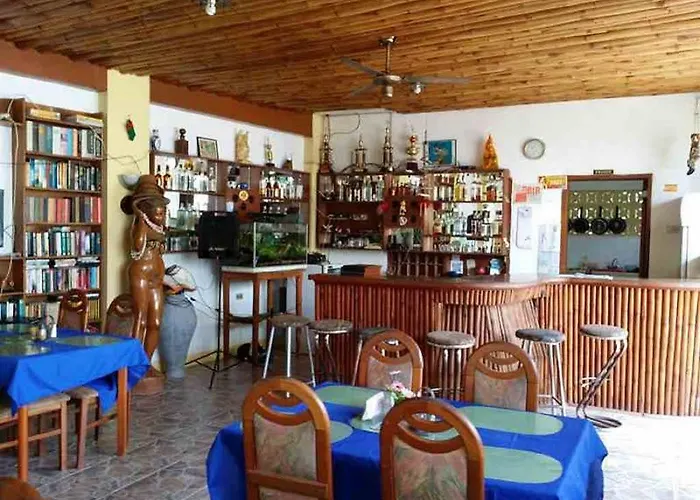 Lapu-lapu Cottages&restaurant Mini-hôtel Île de Mactan