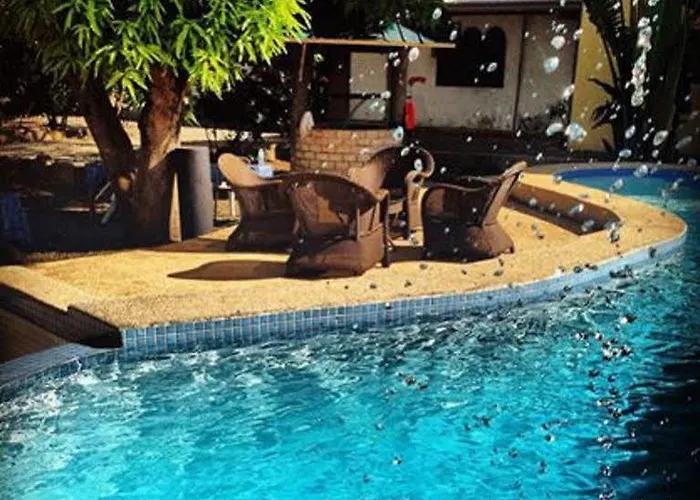Lapu-lapu Cottages&restaurant Île de Mactan