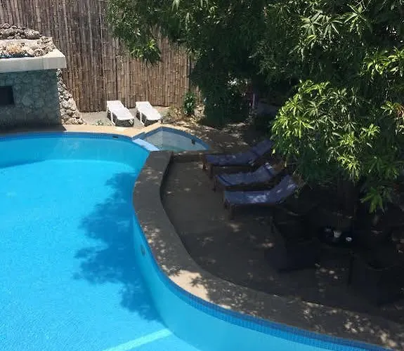 Lapu-lapu Cottages&restaurant Mini-hôtel